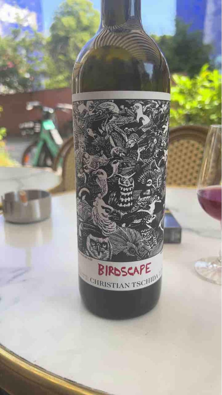 Birdscape - Christian Tschida - Christian Tschida 