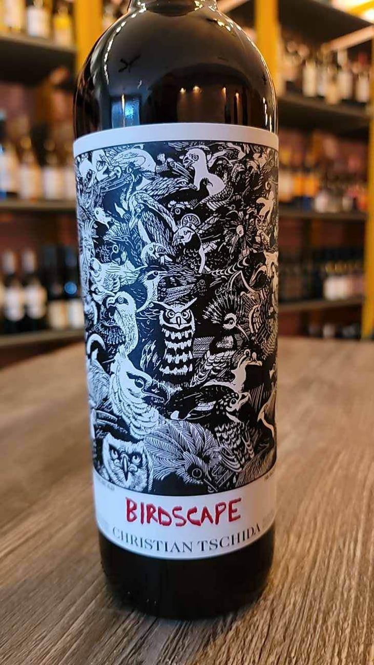 Birdscape - Christian Tschida - Christian Tschida 
