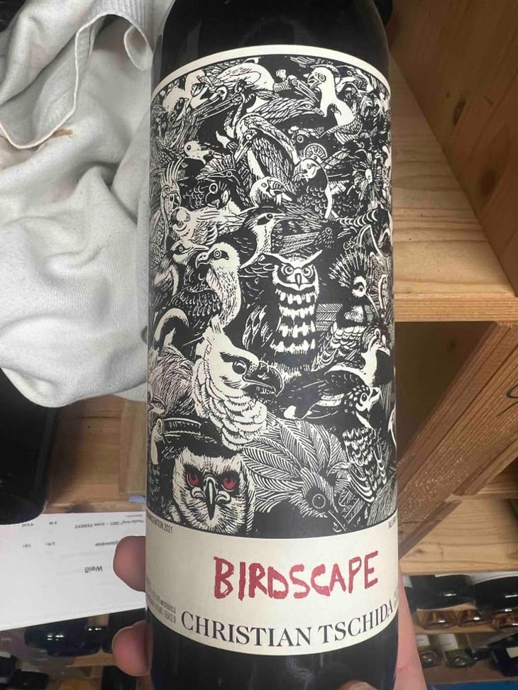 Birdscape - Christian Tschida - Christian Tschida 