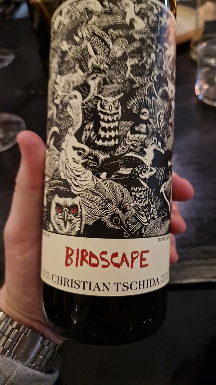 Birdscape - Christian Tschida - Christian Tschida 