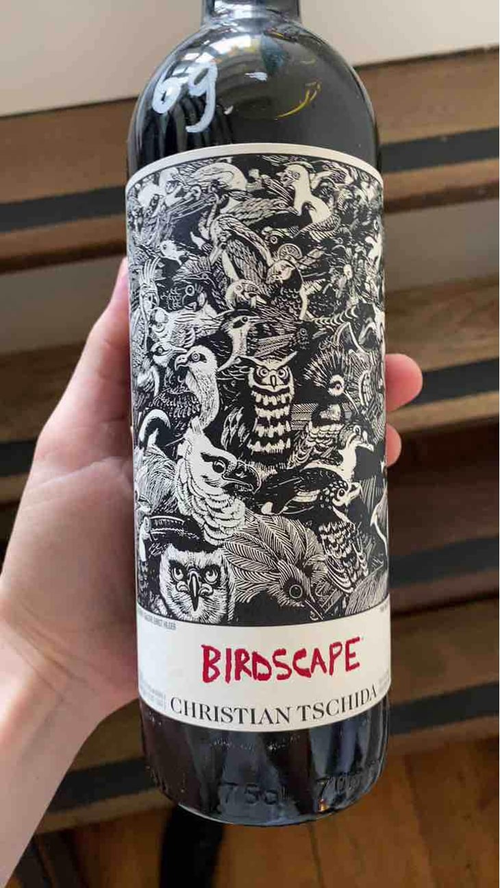 Birdscape - Christian Tschida - Christian Tschida 