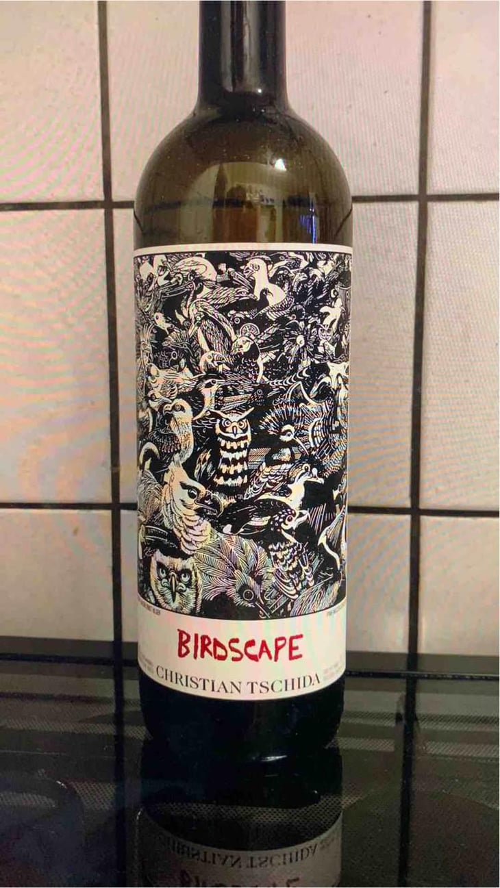 Birdscape - Christian Tschida - Christian Tschida 