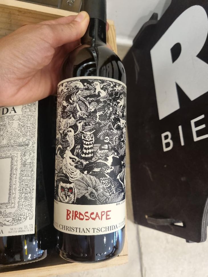 Birdscape - Christian Tschida - Christian Tschida 