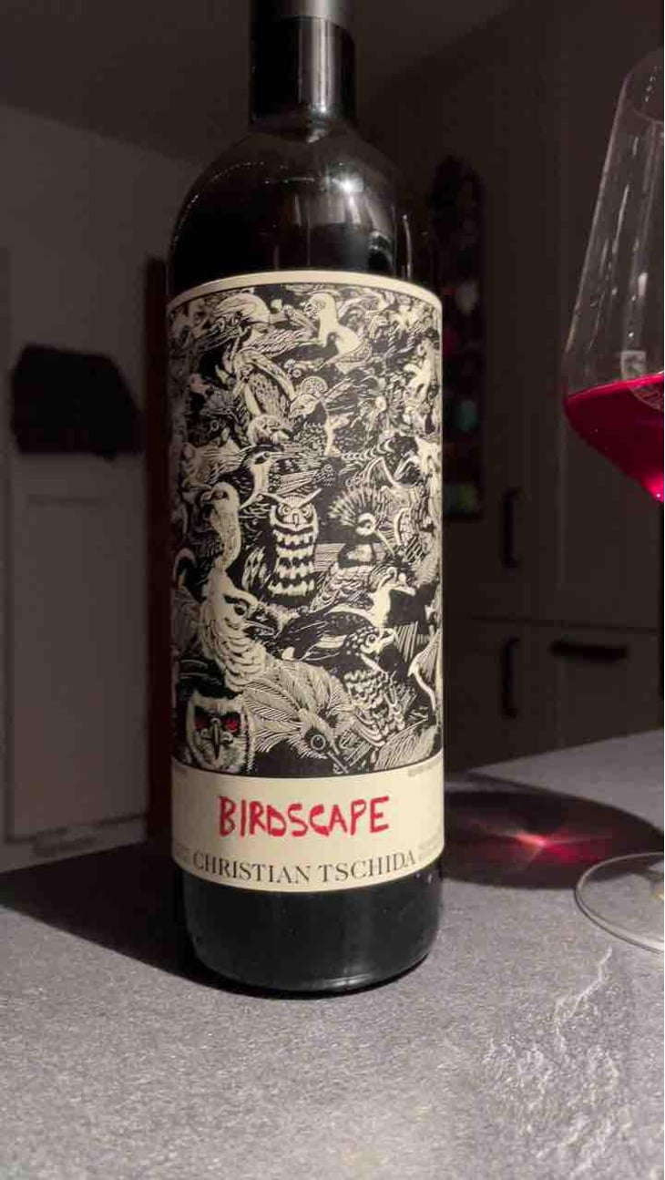 Birdscape - Christian Tschida - Christian Tschida 
