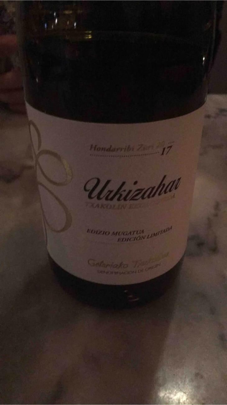 Urtekoa Cosechero - Urkizahar - Luis Javier Oregi Inurrieta -2017