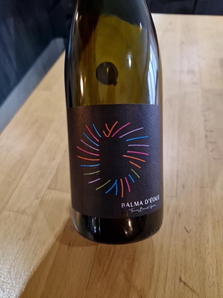 Bise Noire - Domaine Balma D’Éole - Thomas Baumet & Manon Serillon 
