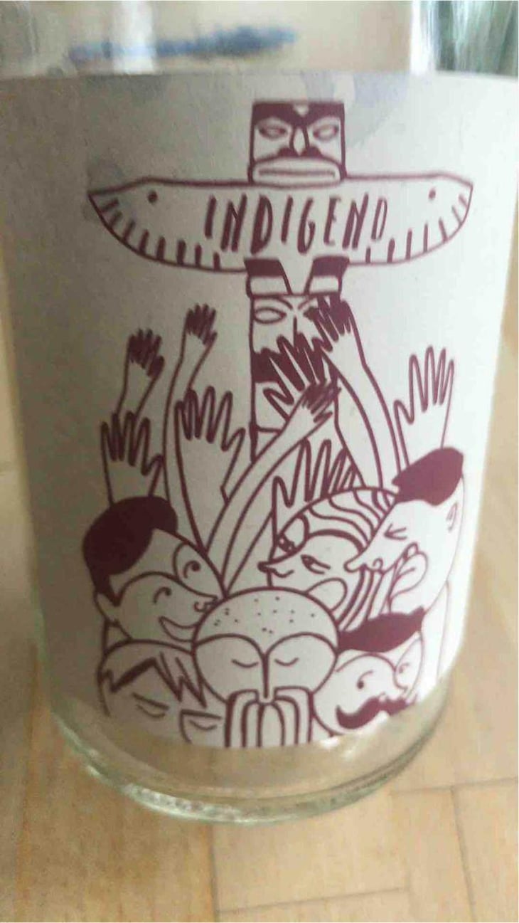 Bisint - Cantina Indigeno (TEMPORARILY CLOSED) - Alfredo Giugno, Loreto Lamolinara, Nicola Reginaldi 