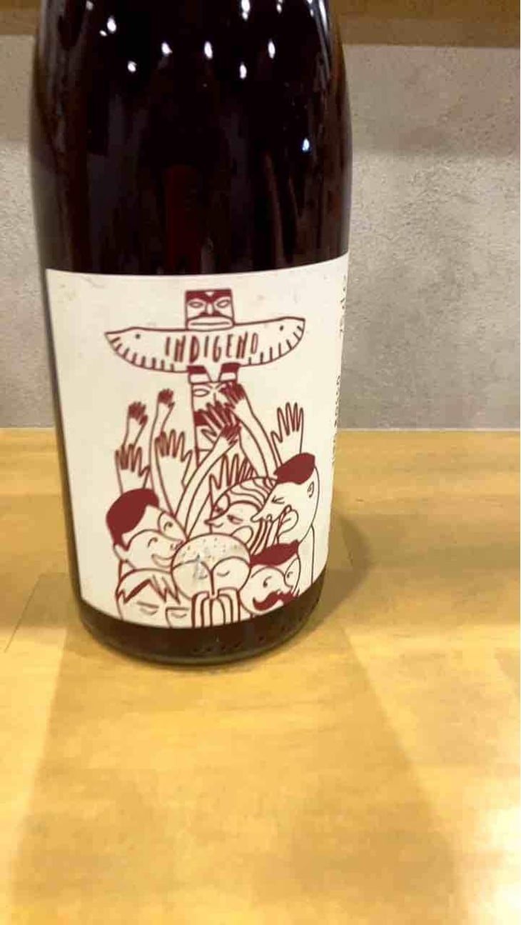 Bisint - Cantina Indigeno (TEMPORARILY CLOSED) - Alfredo Giugno, Loreto Lamolinara, Nicola Reginaldi 