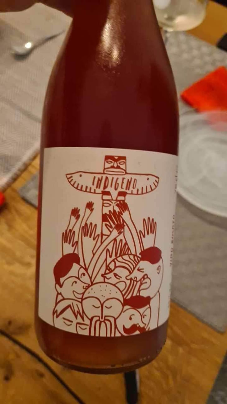 Bisint - Cantina Indigeno (TEMPORARILY CLOSED) - Alfredo Giugno, Loreto Lamolinara, Nicola Reginaldi 