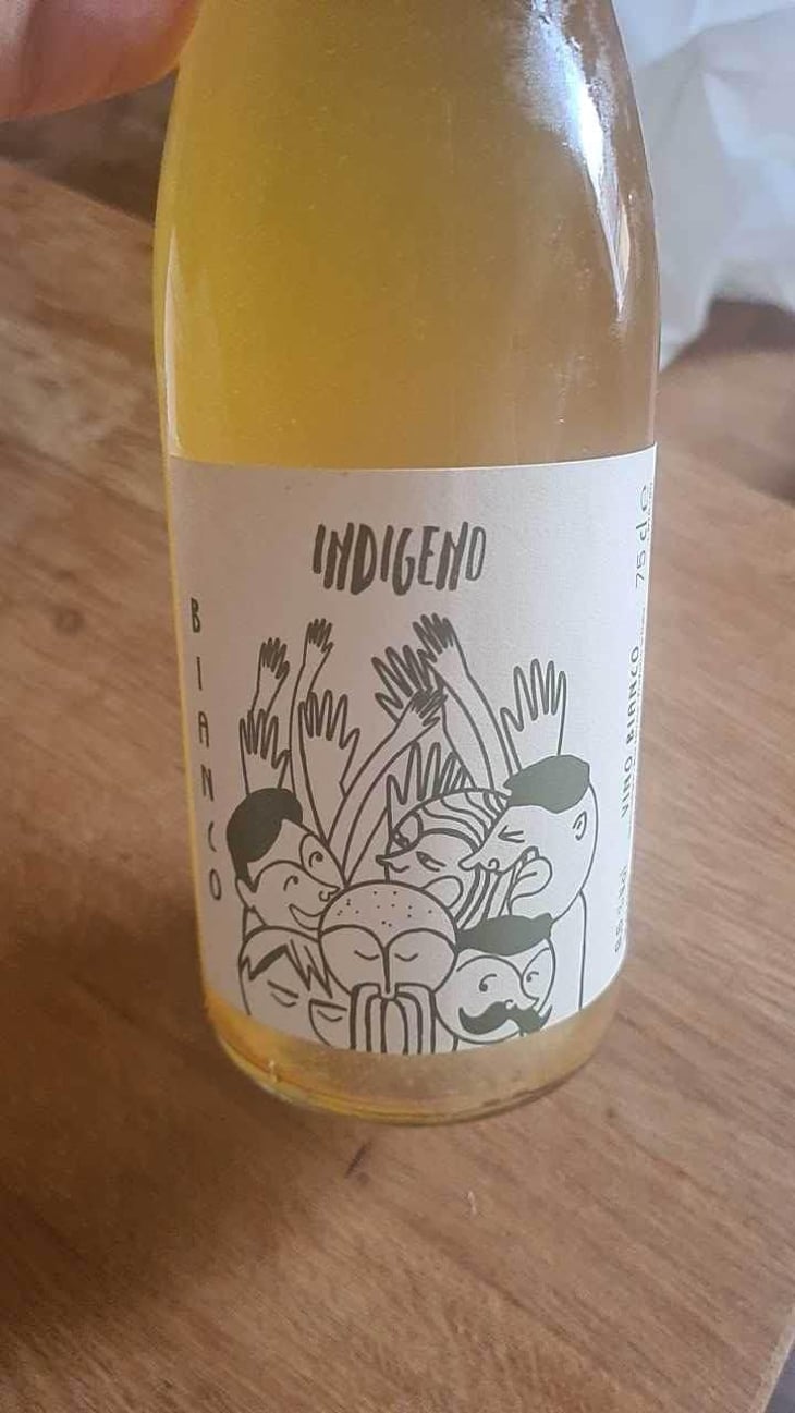 Bisint - Cantina Indigeno (TEMPORARILY CLOSED) - Alfredo Giugno, Loreto Lamolinara, Nicola Reginaldi 
