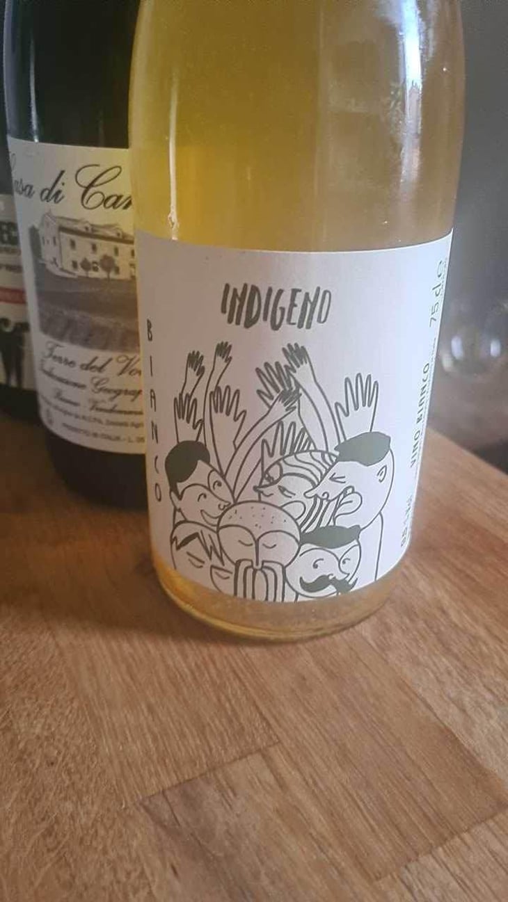 Bisint - Cantina Indigeno (TEMPORARILY CLOSED) - Alfredo Giugno, Loreto Lamolinara, Nicola Reginaldi 