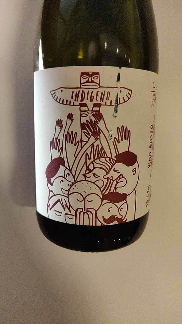 Bisint - Cantina Indigeno (TEMPORARILY CLOSED) - Alfredo Giugno, Loreto Lamolinara, Nicola Reginaldi 