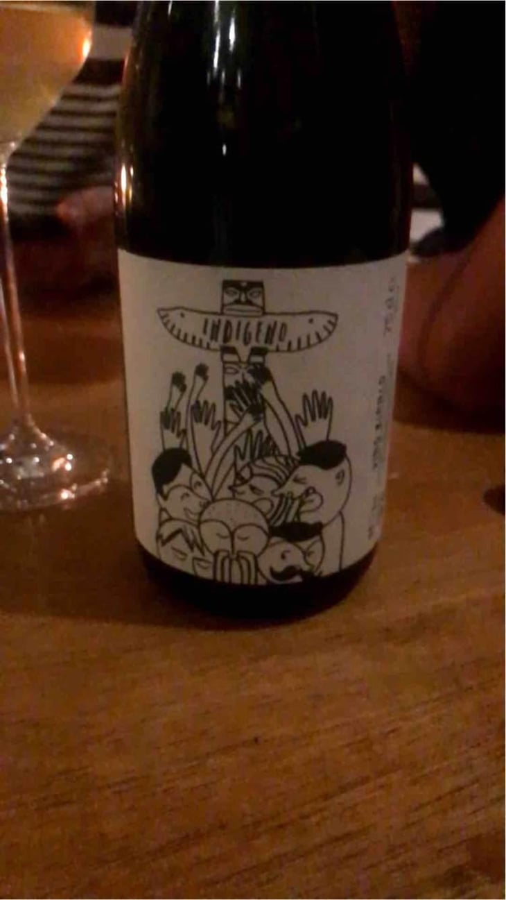 Bisint - Cantina Indigeno (TEMPORARILY CLOSED) - Alfredo Giugno, Loreto Lamolinara, Nicola Reginaldi 