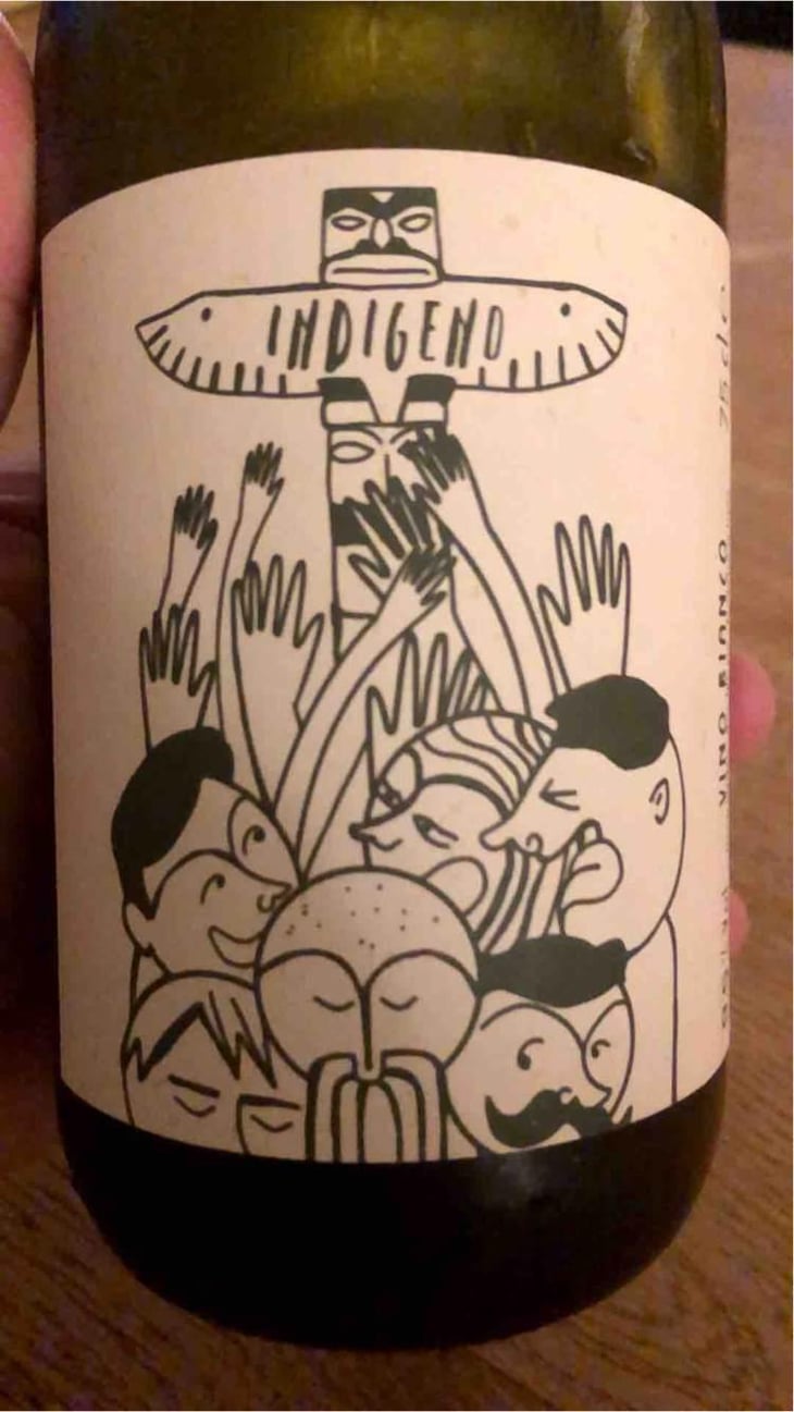 Bisint - Cantina Indigeno (TEMPORARILY CLOSED) - Alfredo Giugno, Loreto Lamolinara, Nicola Reginaldi 