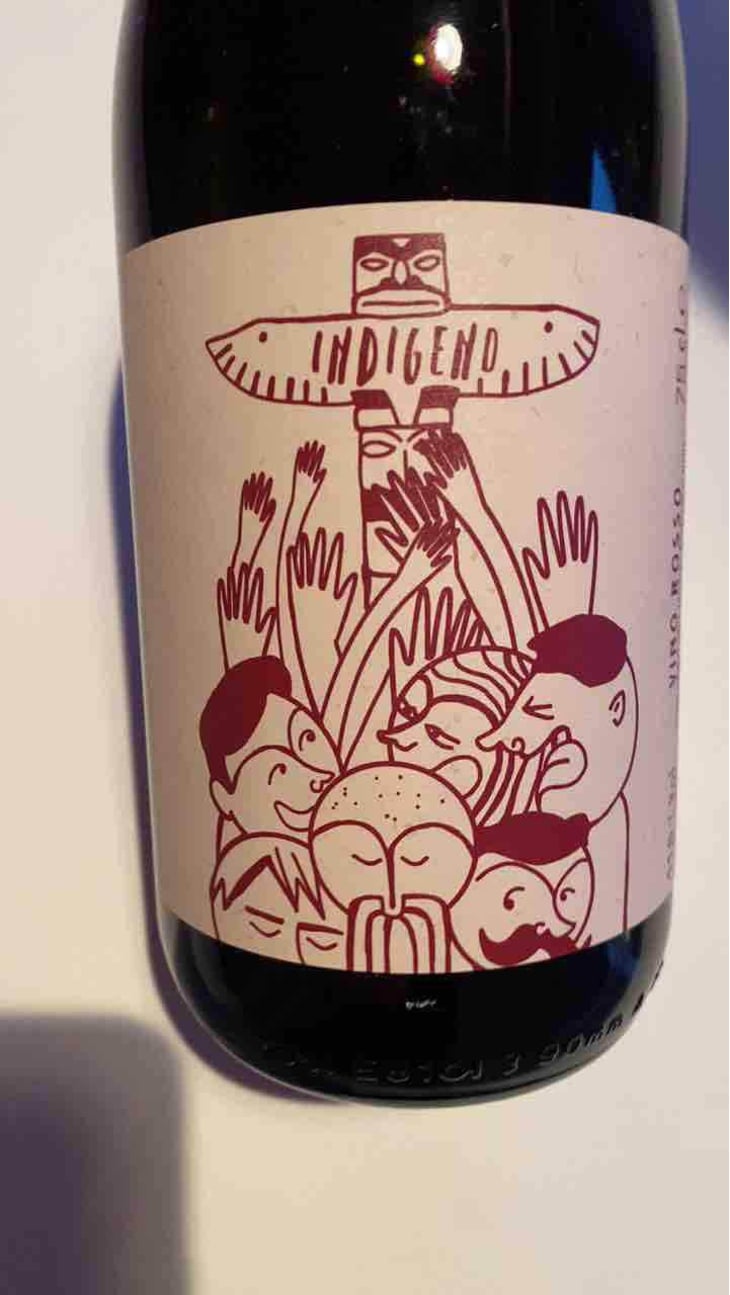 Bisint - Cantina Indigeno (TEMPORARILY CLOSED) - Alfredo Giugno, Loreto Lamolinara, Nicola Reginaldi 