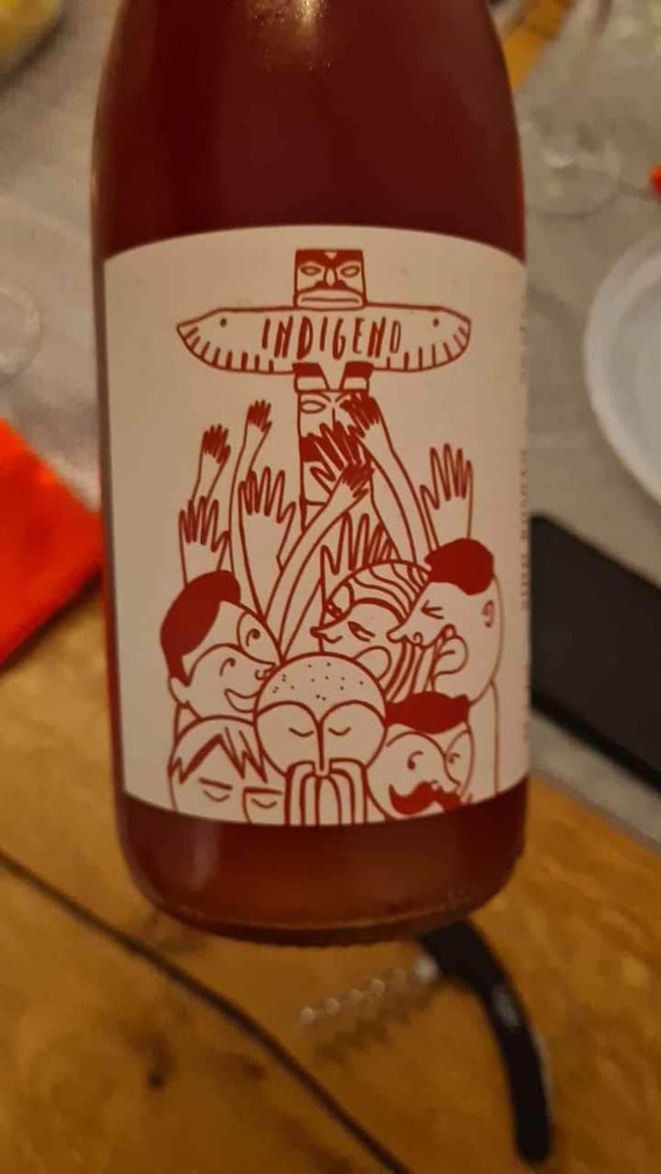 Bisint - Cantina Indigeno (TEMPORARILY CLOSED) - Alfredo Giugno, Loreto Lamolinara, Nicola Reginaldi 