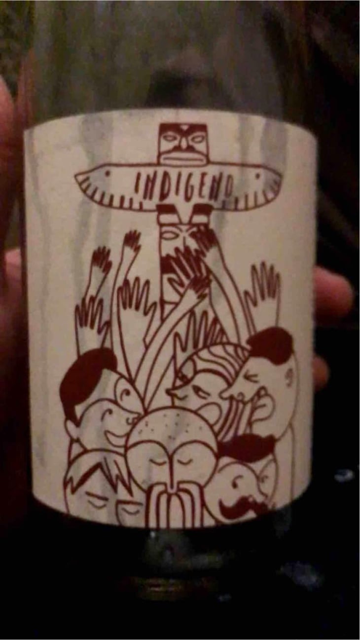 Bisint - Cantina Indigeno (TEMPORARILY CLOSED) - Alfredo Giugno, Loreto Lamolinara, Nicola Reginaldi 