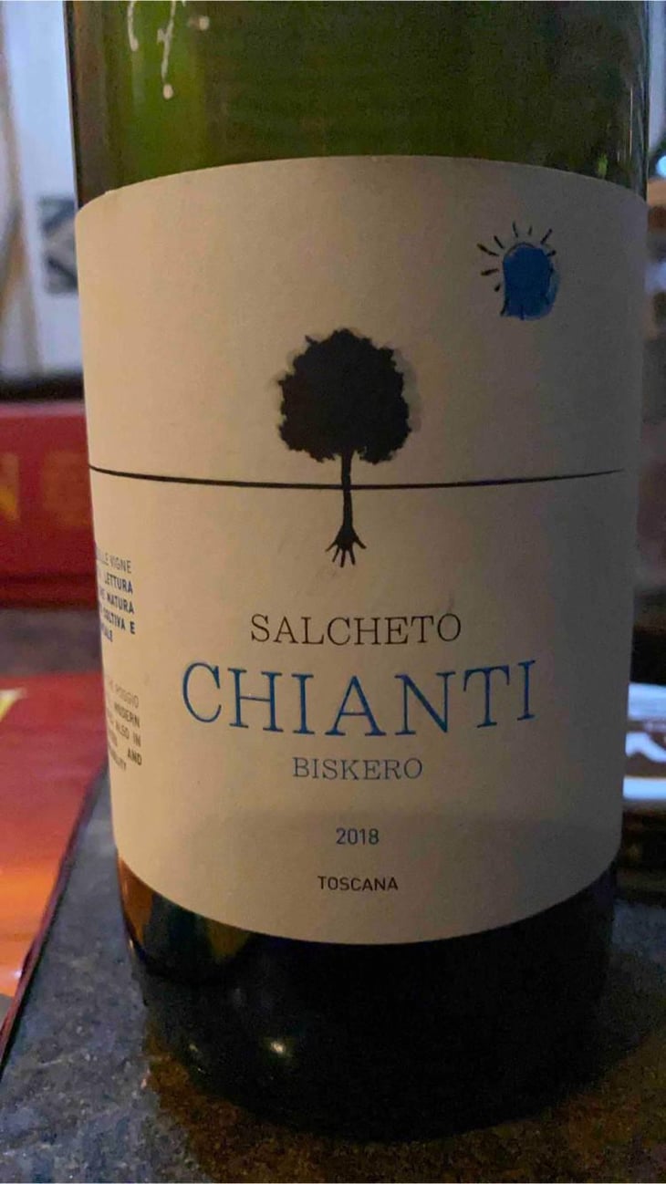 Chianti Biskero - Salcheto - Michele Manelli 