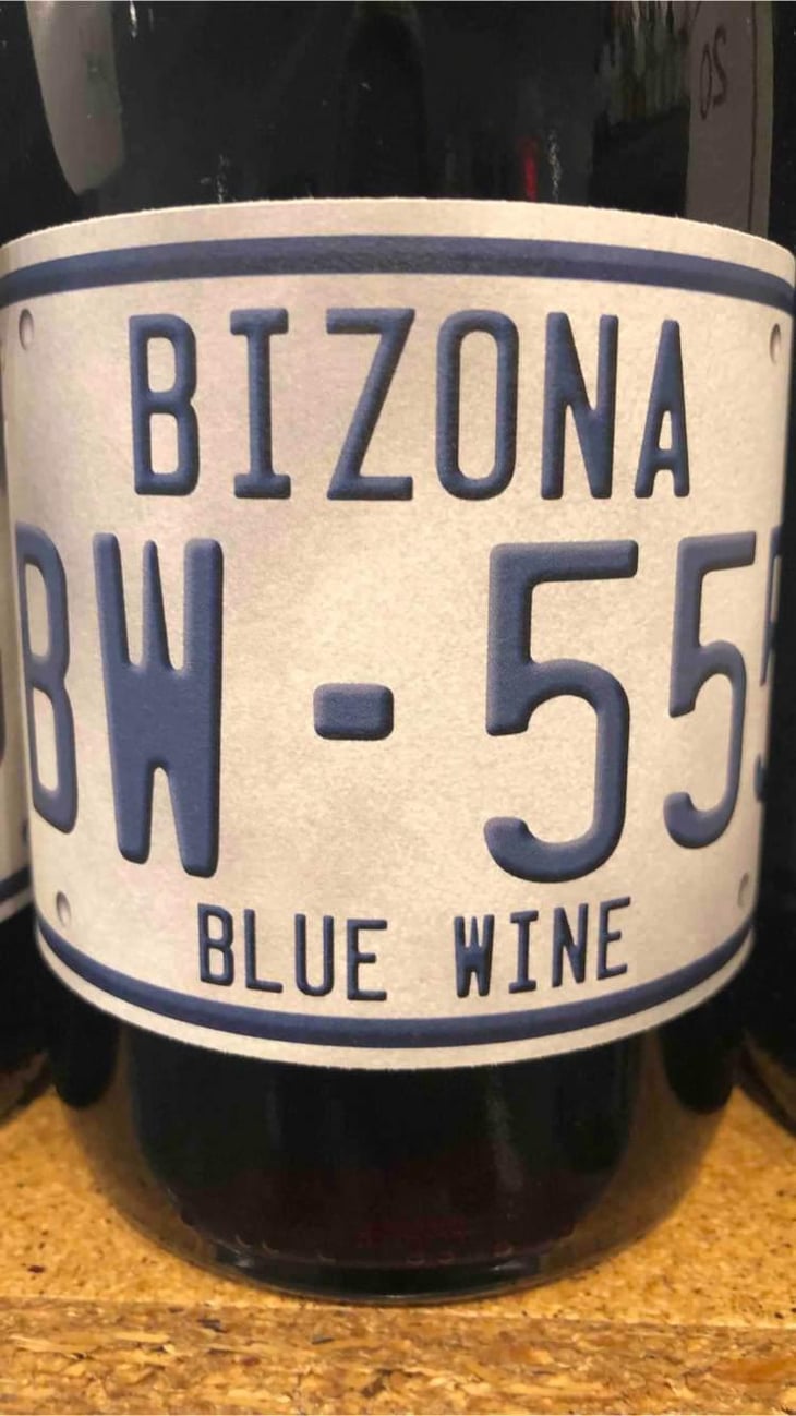 Bizona BW-555 - Tenuta Macchiarola - Domenico Mangione 
