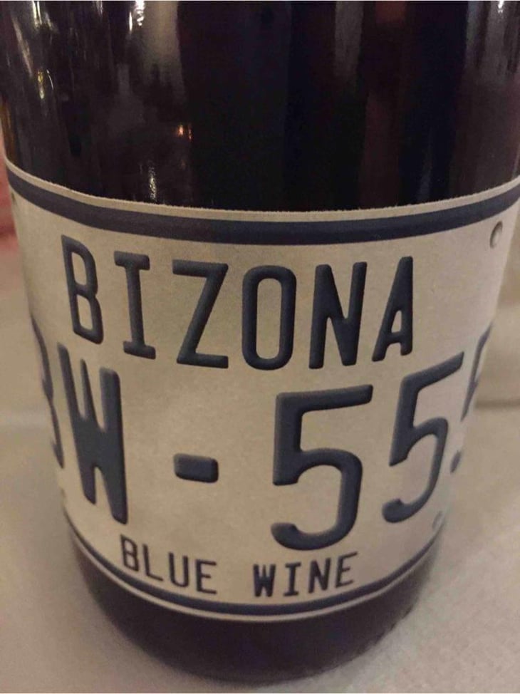 Bizona BW-555 - Tenuta Macchiarola - Domenico Mangione 