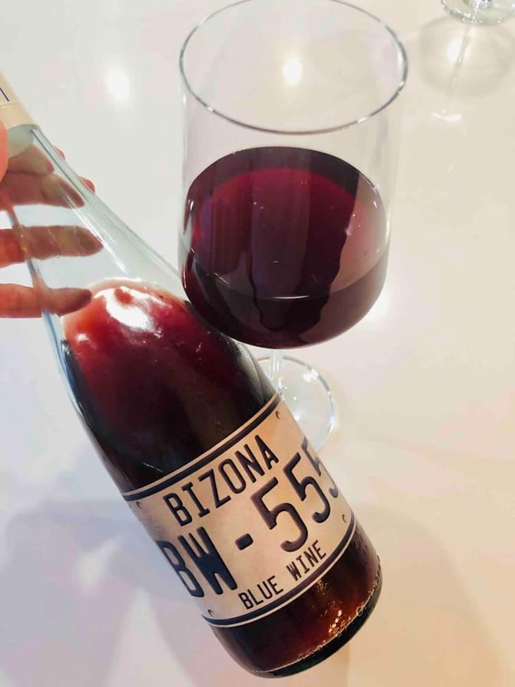 Bizona BW-555 - Tenuta Macchiarola - Domenico Mangione 