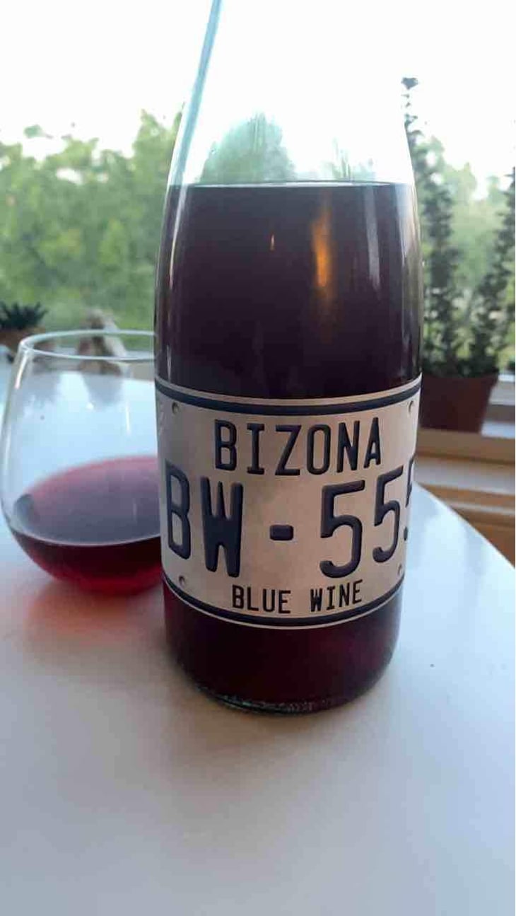 Bizona BW-555 - Tenuta Macchiarola - Domenico Mangione 