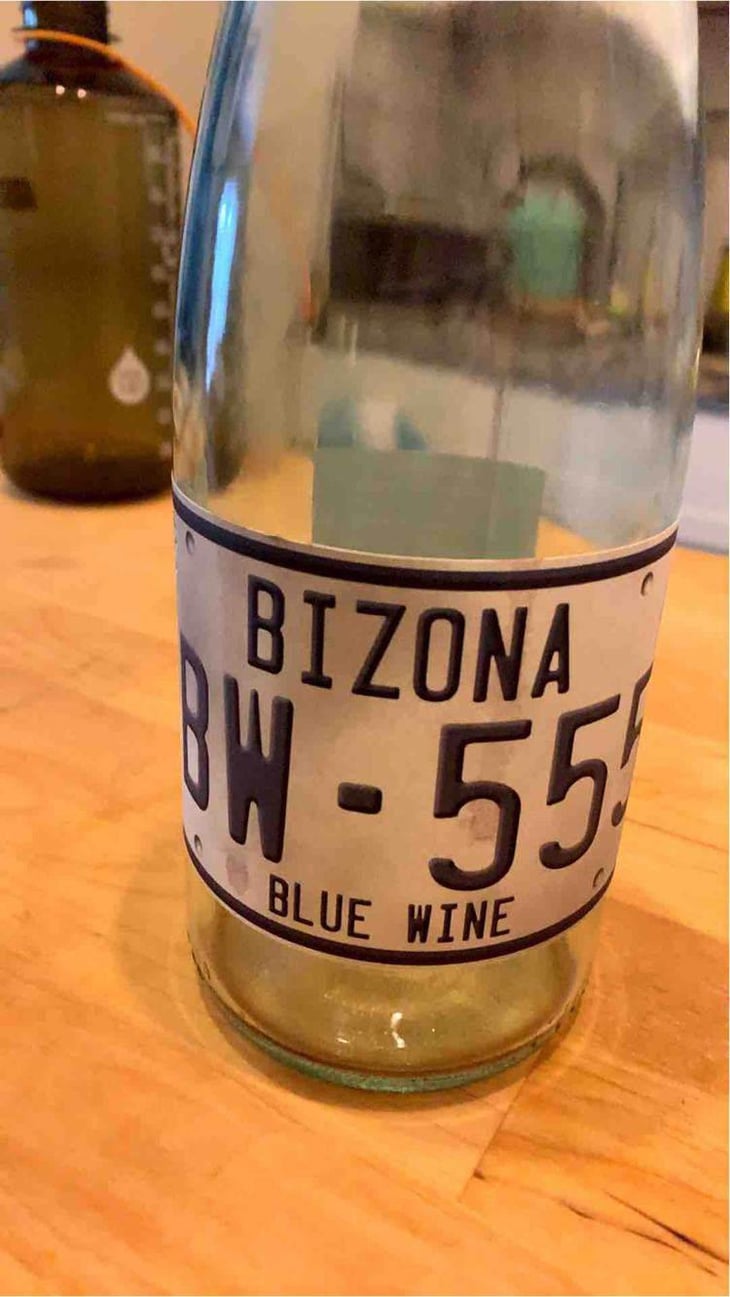 Bizona BW-555 - Tenuta Macchiarola - Domenico Mangione 
