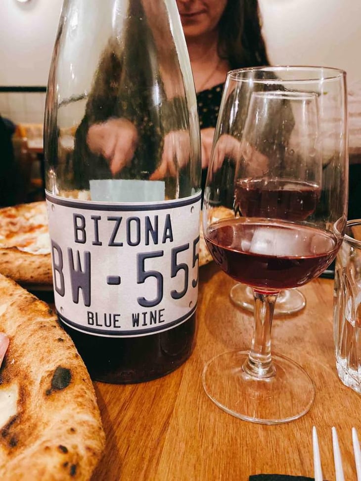 Bizona BW-555 - Tenuta Macchiarola - Domenico Mangione 