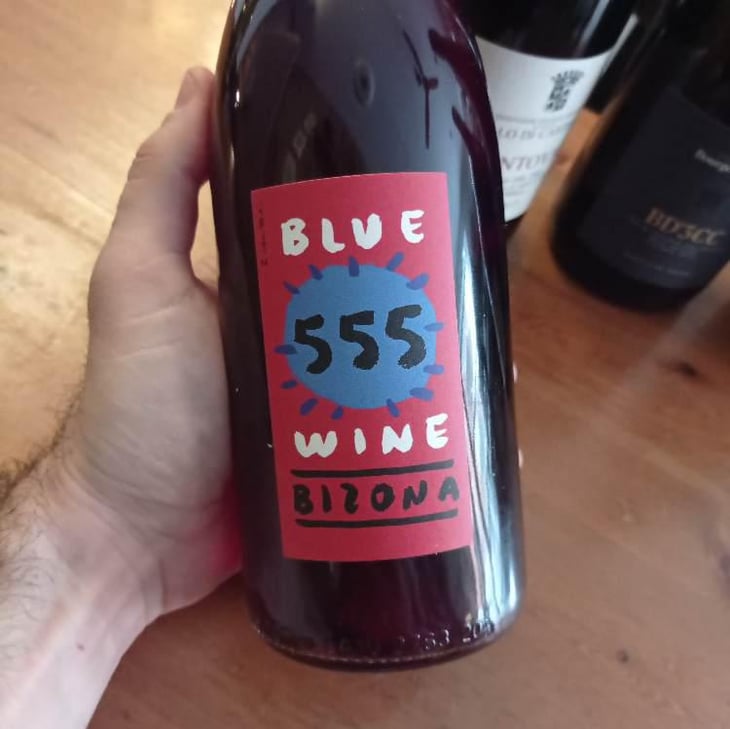 Bizona BW-555 - Tenuta Macchiarola - Domenico Mangione 