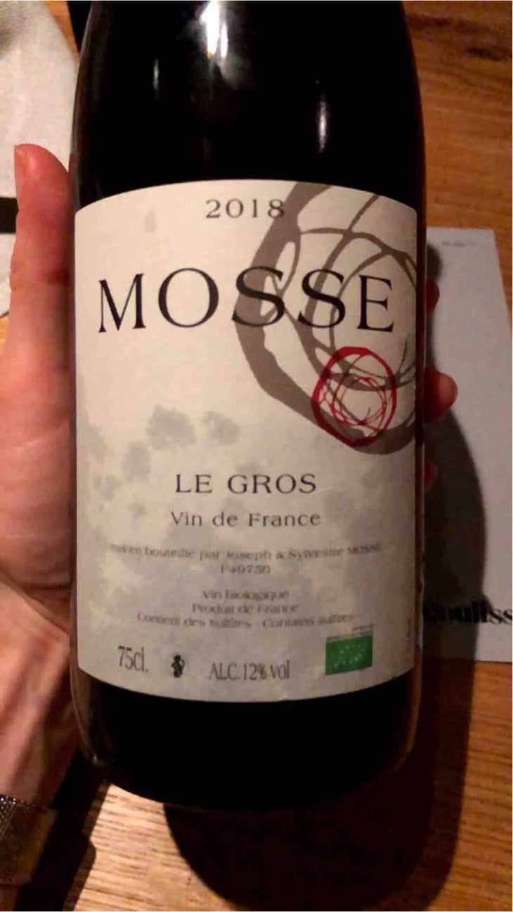 Bisou - Domaine Mosse - Sylvestre & Joseph Mosse 