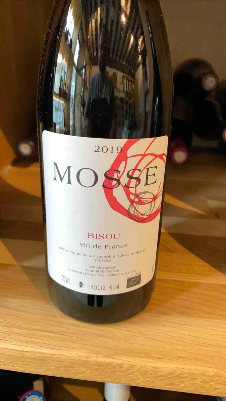 Bisou - Domaine Mosse - Sylvestre & Joseph Mosse 