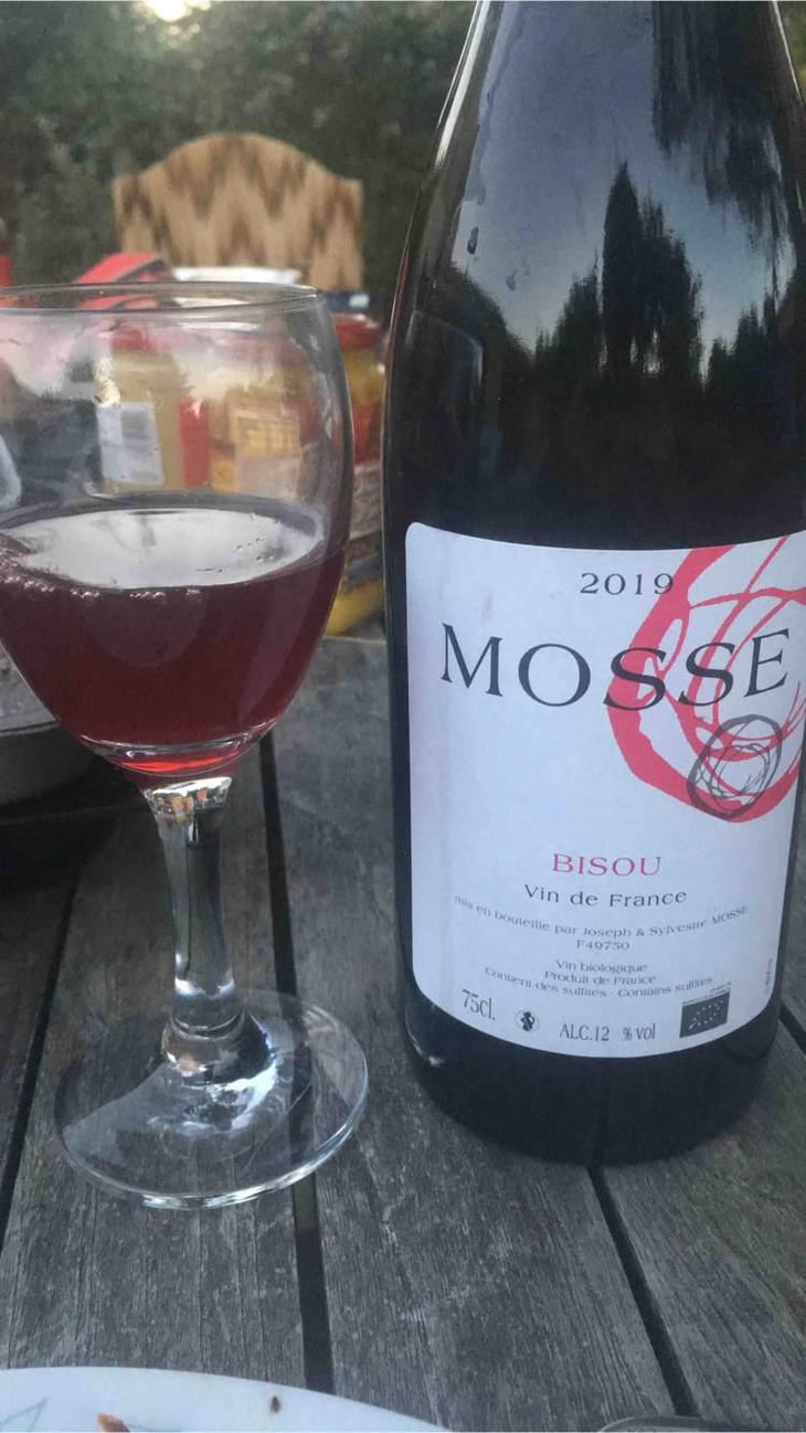 Bisou - Domaine Mosse - Sylvestre & Joseph Mosse 
