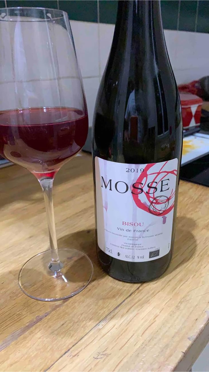 Bisou - Domaine Mosse - Sylvestre & Joseph Mosse 