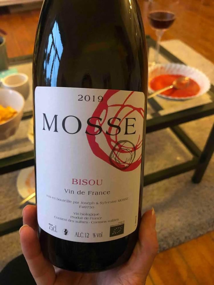 Bisou - Domaine Mosse - Sylvestre & Joseph Mosse 