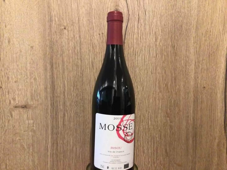 Bisou - Domaine Mosse - Sylvestre & Joseph Mosse 