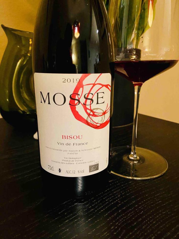 Bisou - Domaine Mosse - Sylvestre & Joseph Mosse 
