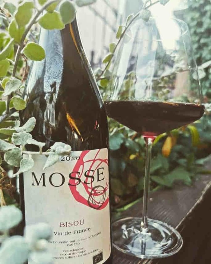 Bisou - Domaine Mosse - Sylvestre & Joseph Mosse 