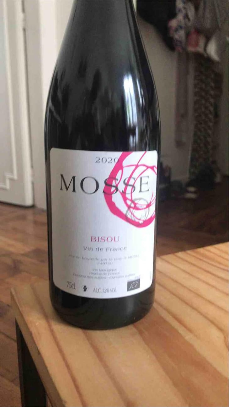 Bisou - Domaine Mosse - Sylvestre & Joseph Mosse 