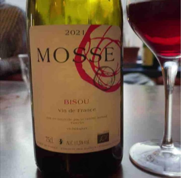 Bisou - Domaine Mosse - Sylvestre & Joseph Mosse 