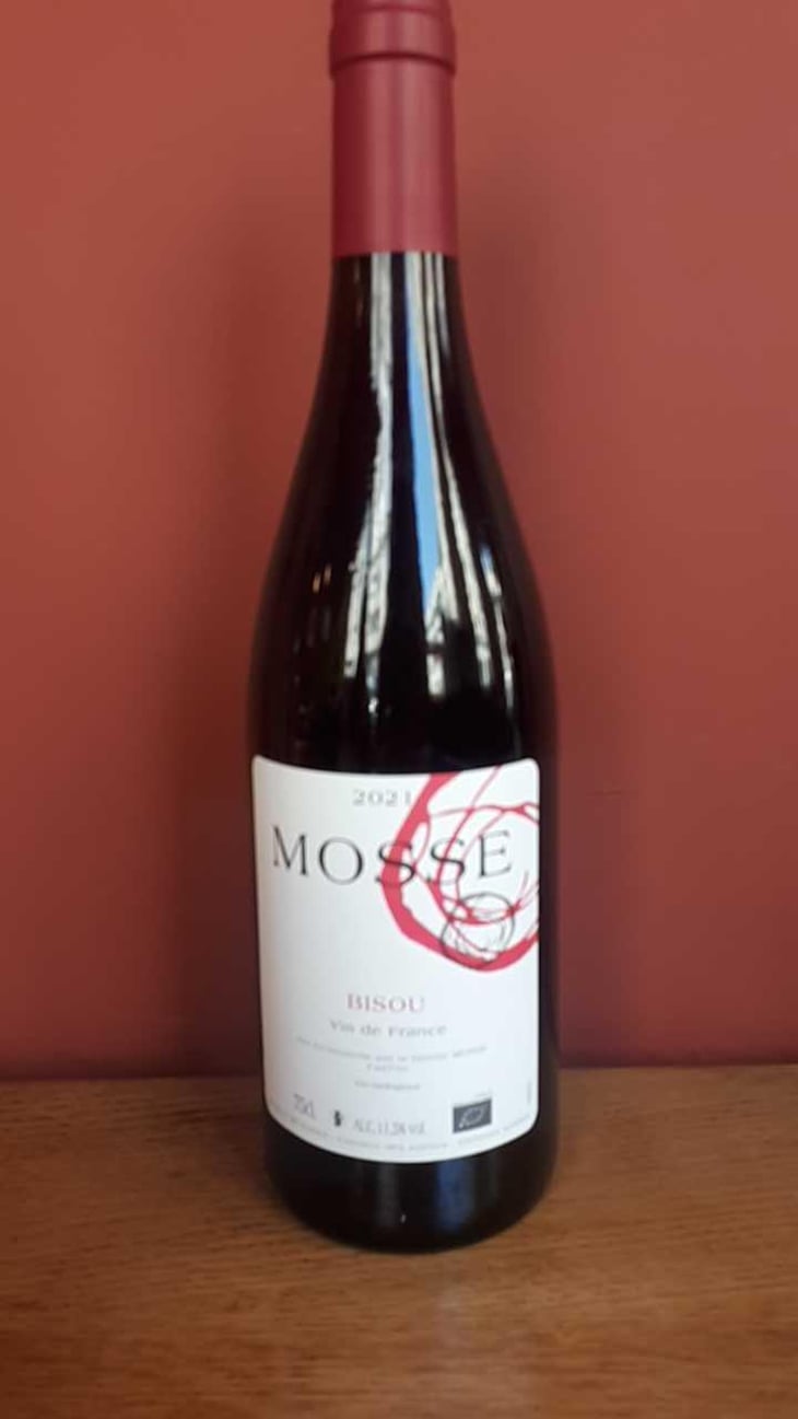 Bisou - Domaine Mosse - Sylvestre & Joseph Mosse 