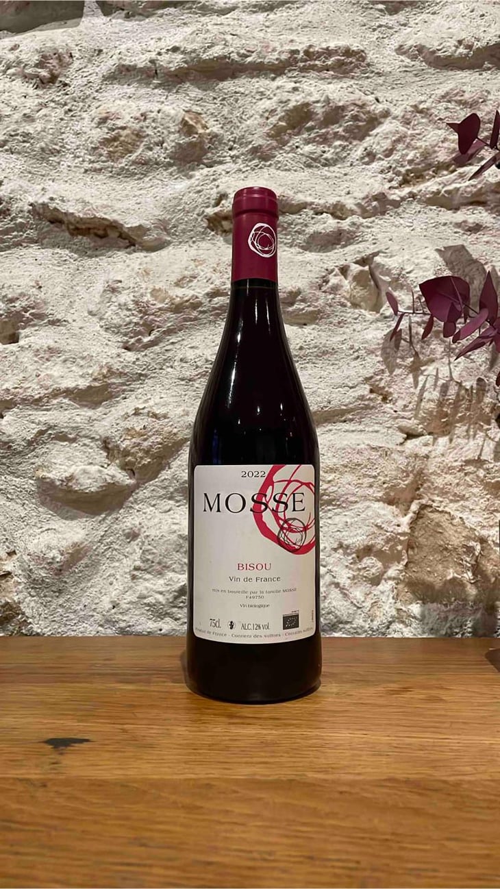 Bisou - Domaine Mosse - Sylvestre & Joseph Mosse 
