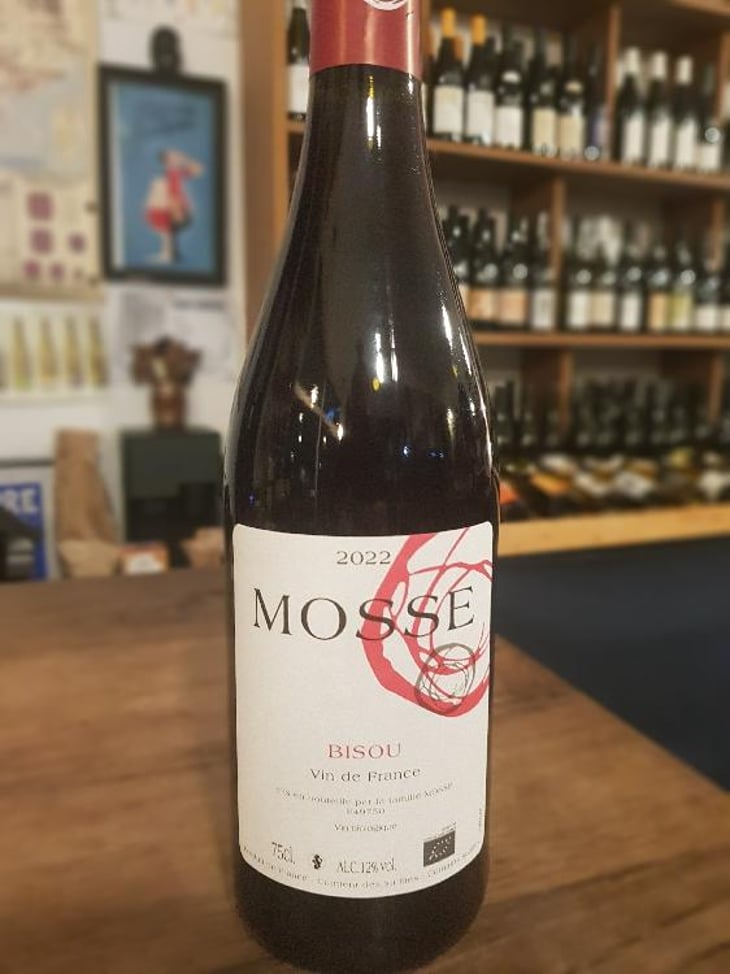 Bisou - Domaine Mosse - Sylvestre & Joseph Mosse 