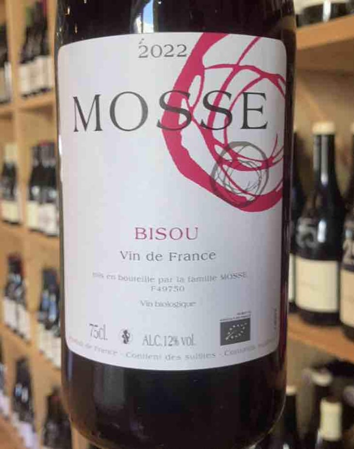 Bisou - Domaine Mosse - Sylvestre & Joseph Mosse 