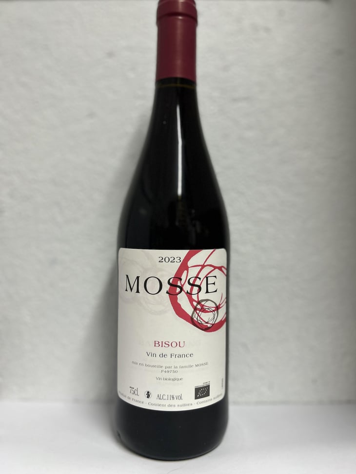 Bisou - Domaine Mosse - Sylvestre & Joseph Mosse 