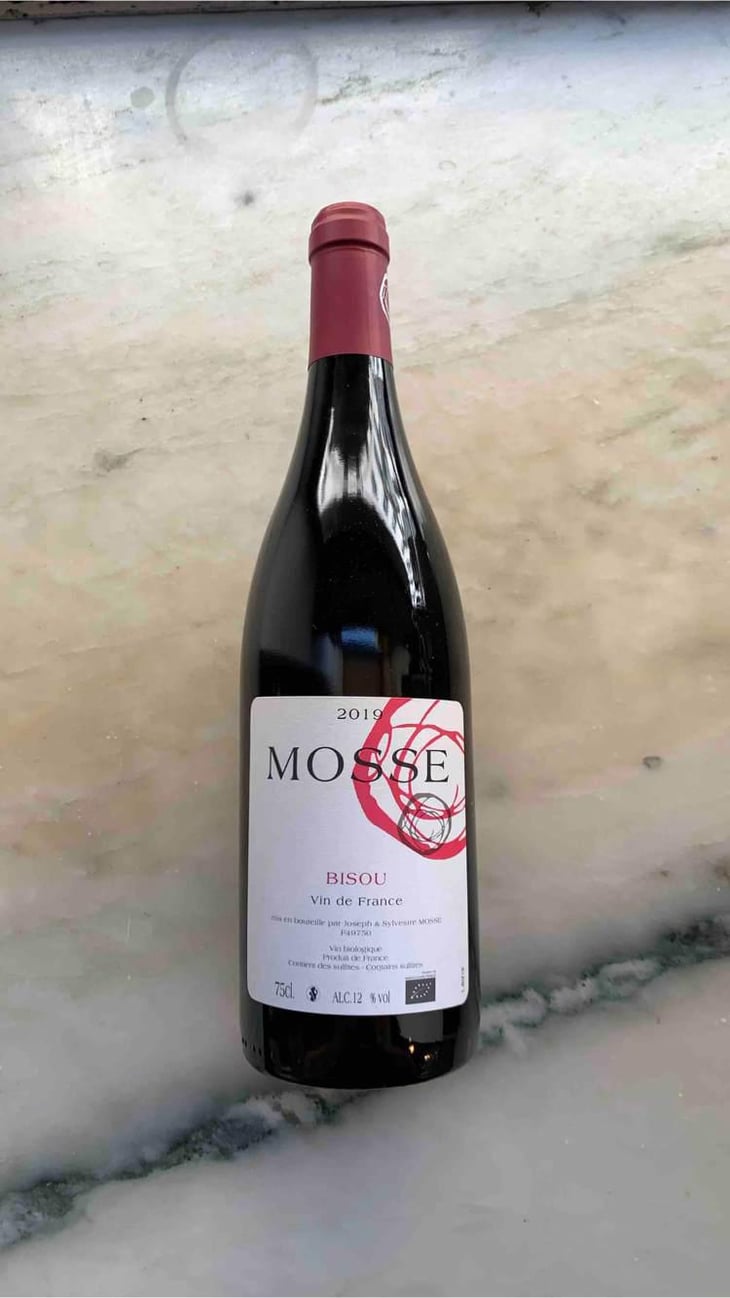 Bisou - Domaine Mosse - Sylvestre & Joseph Mosse 