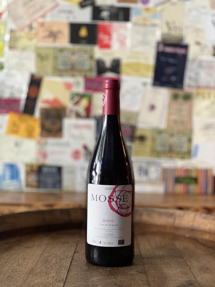 Bisou - Domaine Mosse - Sylvestre & Joseph Mosse 