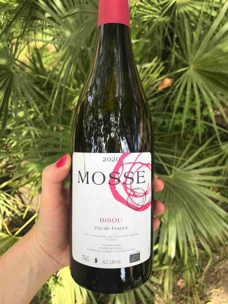 Bisou - Domaine Mosse - Sylvestre & Joseph Mosse 
