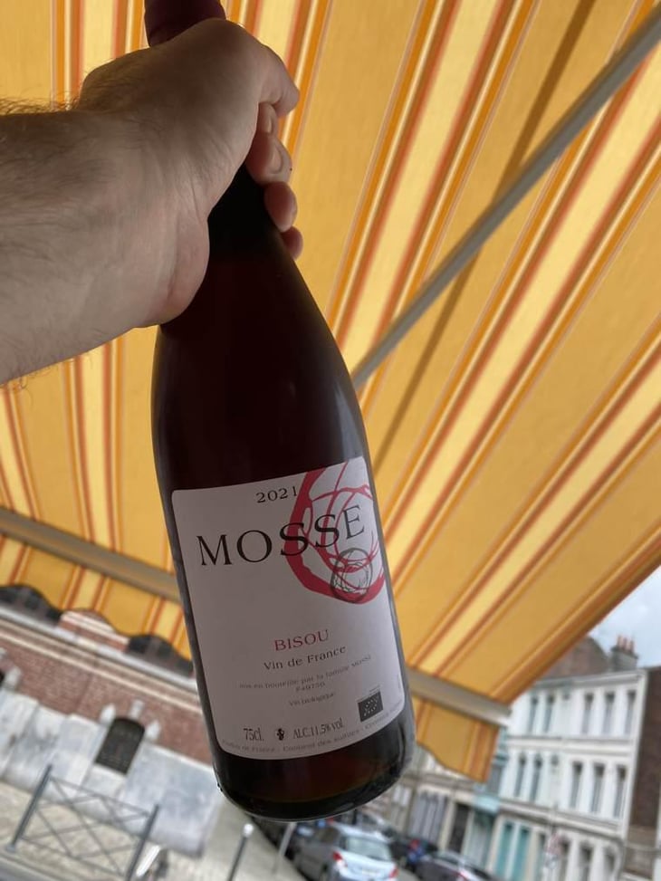 Bisou - Domaine Mosse - Sylvestre & Joseph Mosse 
