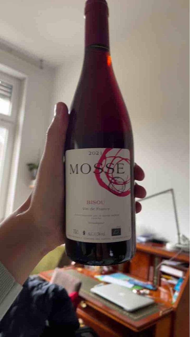 Bisou - Domaine Mosse - Sylvestre & Joseph Mosse 