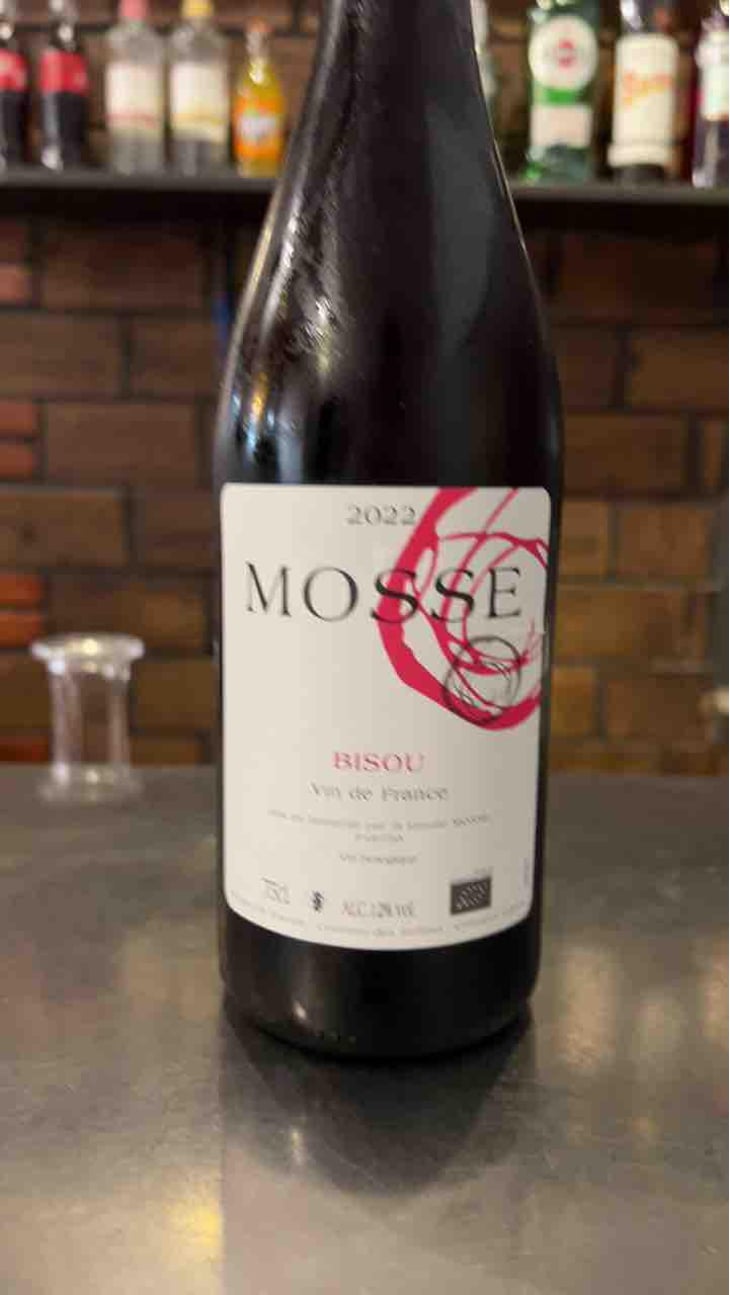 Bisou - Domaine Mosse - Sylvestre & Joseph Mosse 